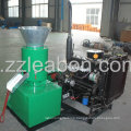 Diesel Engine Driven Flat Die Wood Pelletizer